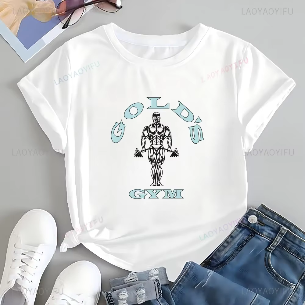 GOLDS GYM T-shirt imprimé pour homme