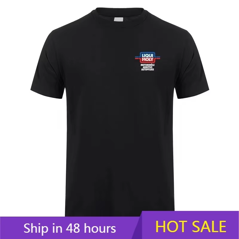 Liqui Moly T-shirt pour hommes
