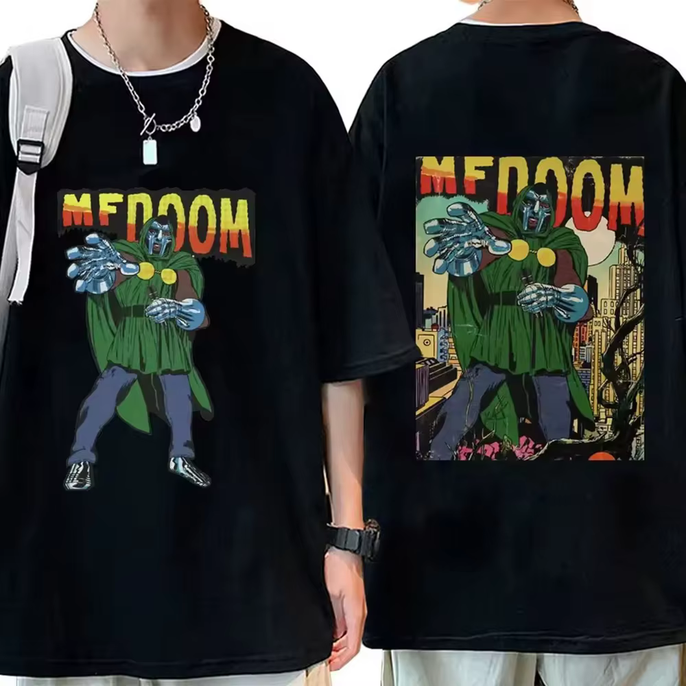 T-shirt imprimé pour homme et femme