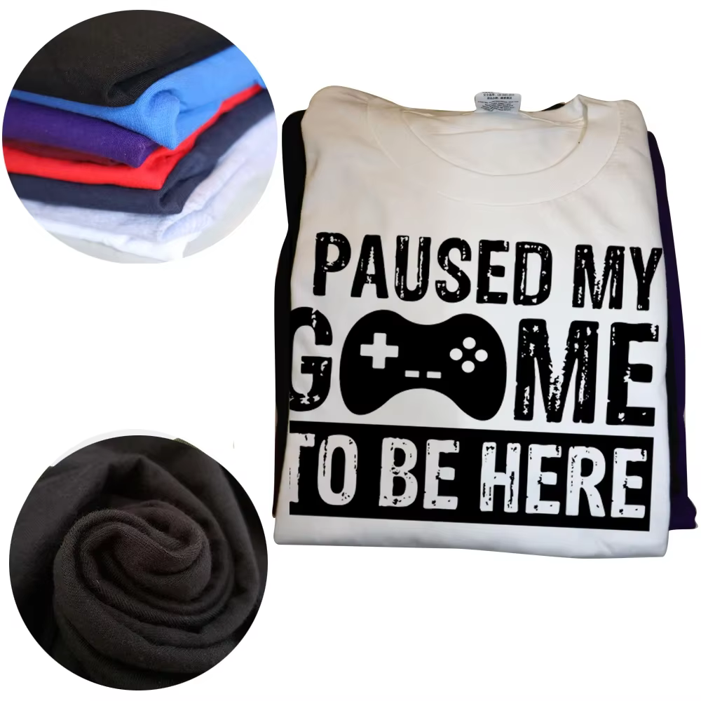 T-shirt manches courtes homme