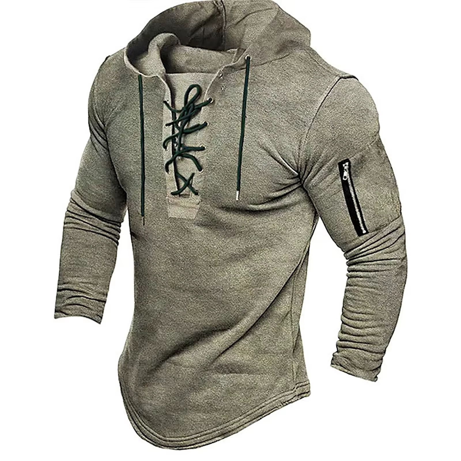 Sweat-Shirt à Capuche pour Homme