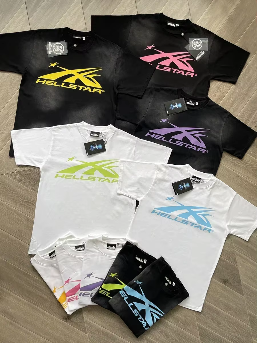 T-shirt HS Gel Sport Logo pour hommes et femmes