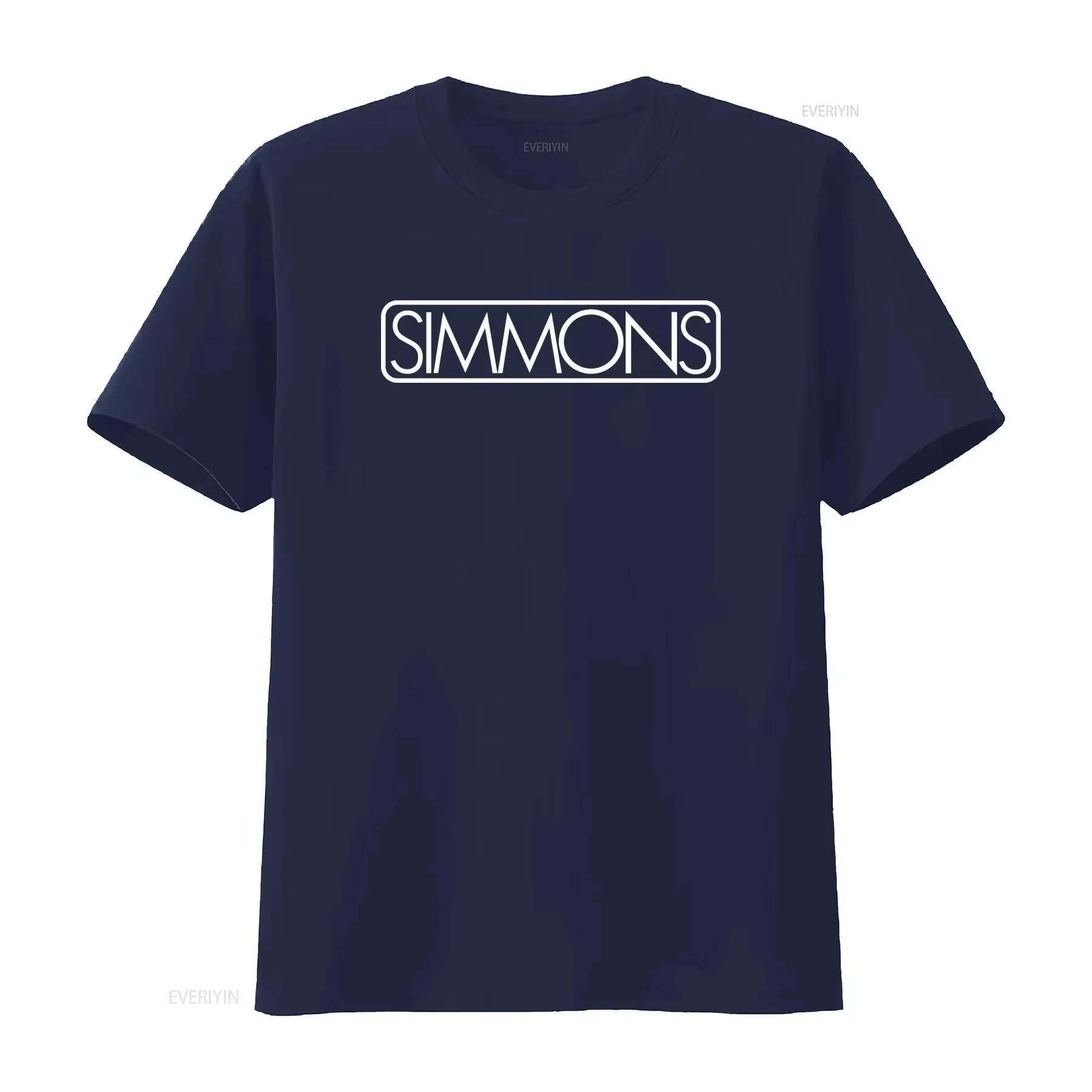 T-shirt SIMMONS Drums disponible en tailles S à XXL