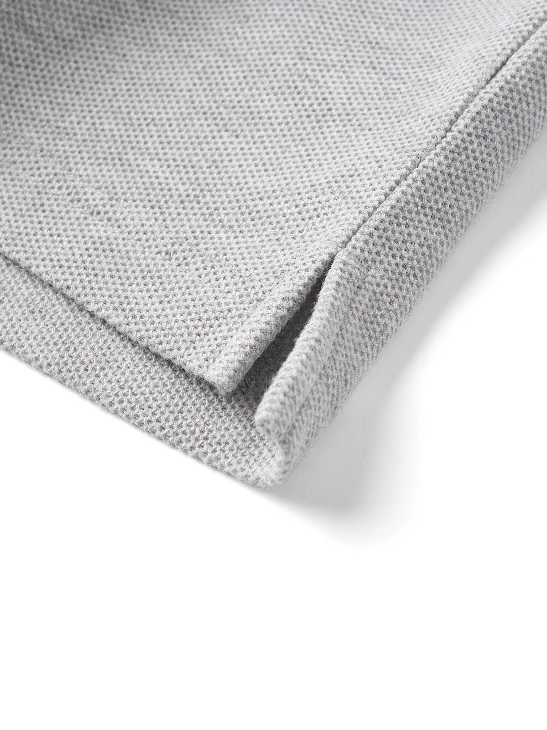 SIMWOOD 2026 Nouveaux Polos Oversize d'Été pour Hommes – Respirants
