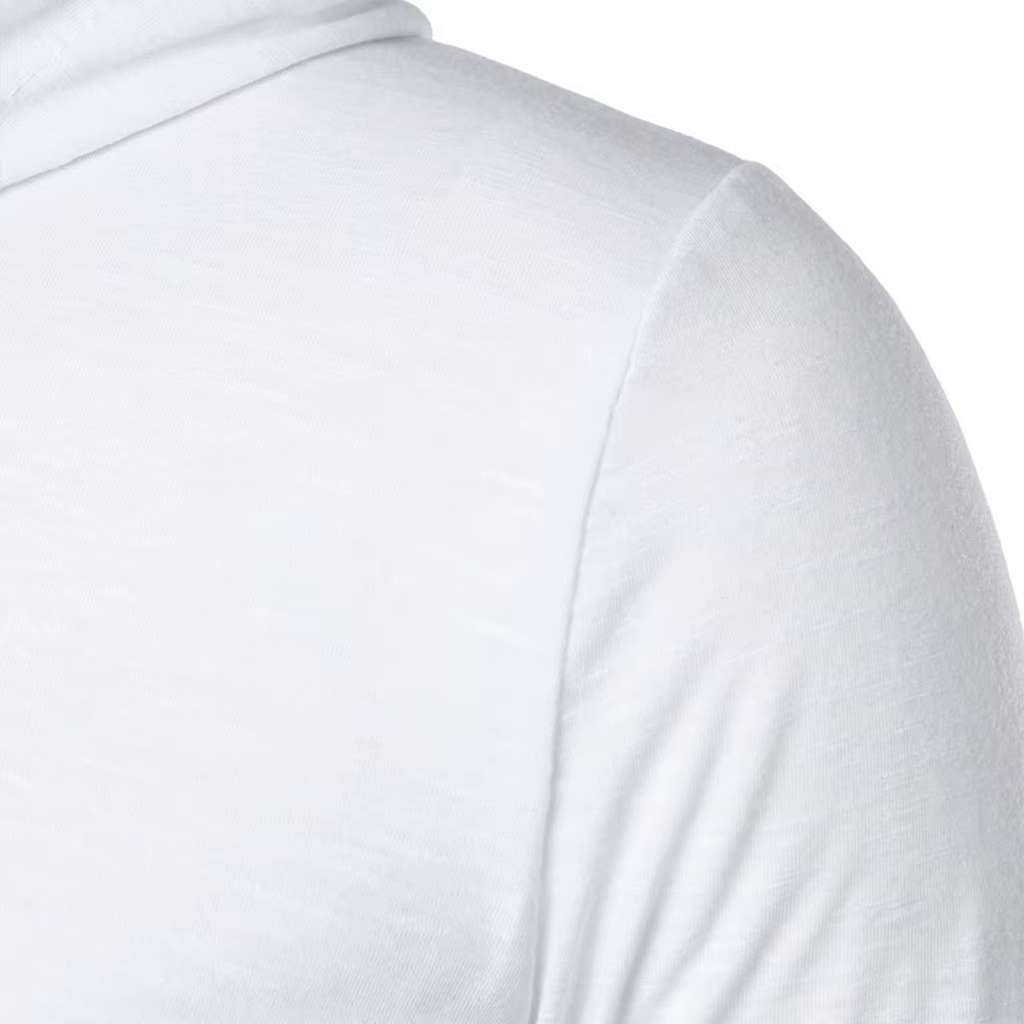 T-shirt à manches longues pour hommes