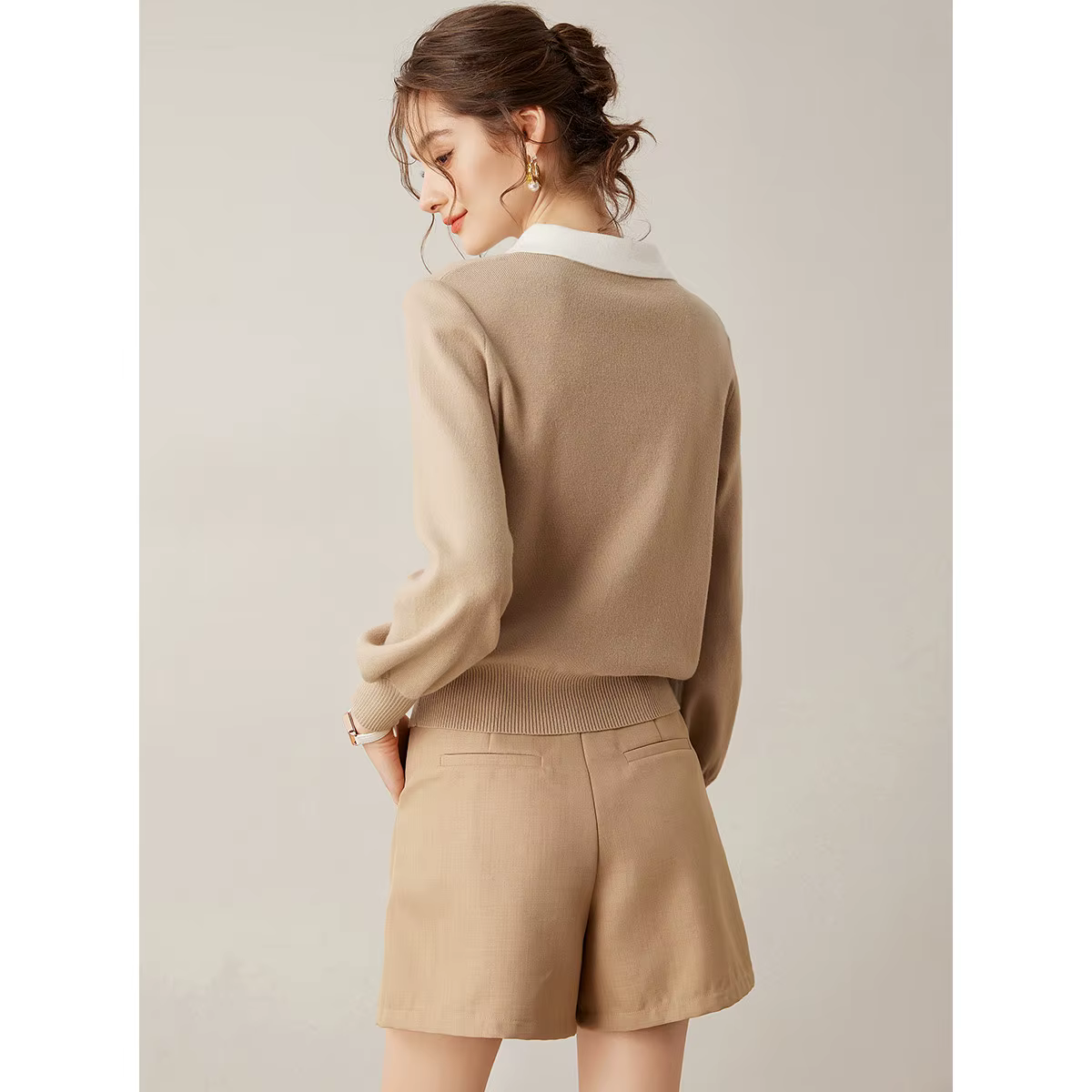 Pulls pour femmes LOUIS YAO