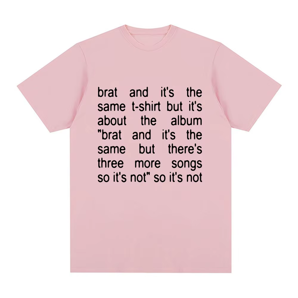 T-shirt homme et femme 100% coton
