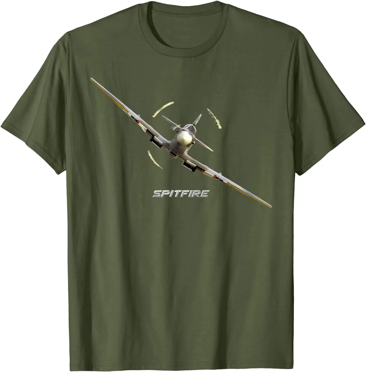 T-Shirt pour hommes, 100% coton