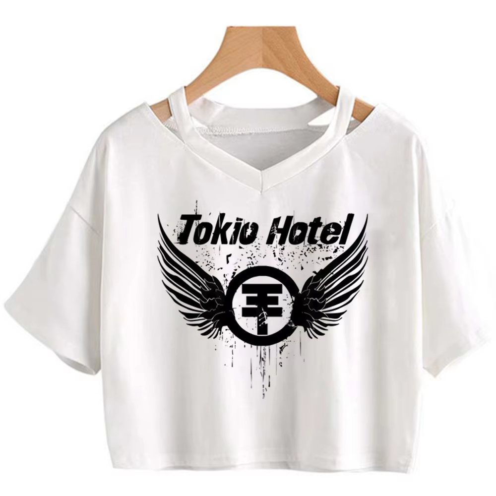 Tokio-T-shirt Hôtel pour Femme, Vêtements Japonais Graphiques, Créateur Drôle, Manga, 600
