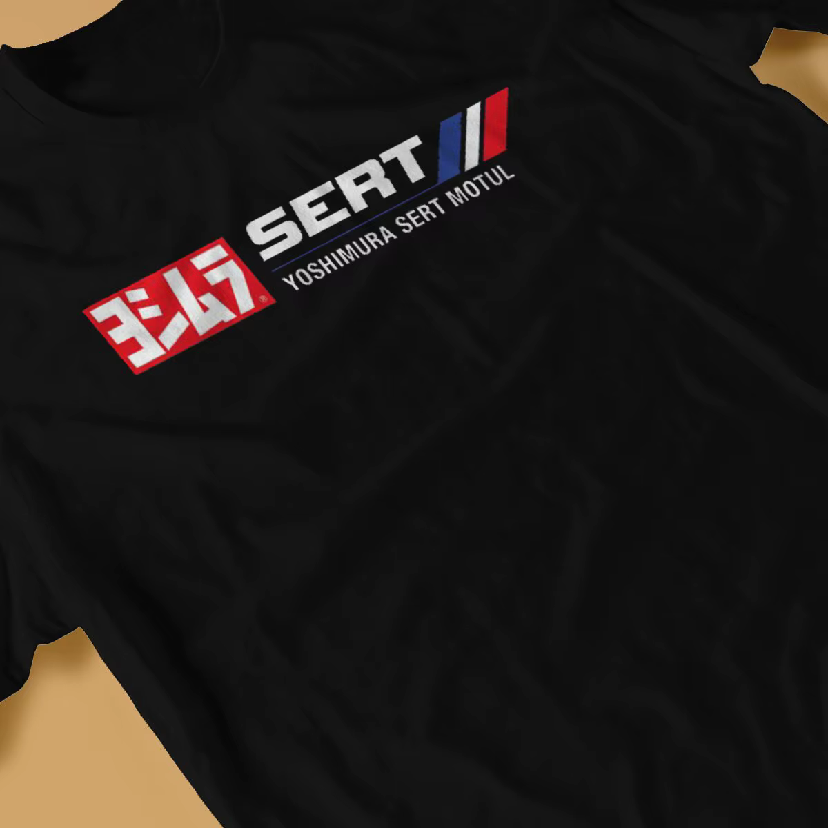 S T-shirt Homme SERT