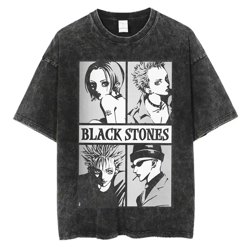 T-shirt imprimé Nana Osaki