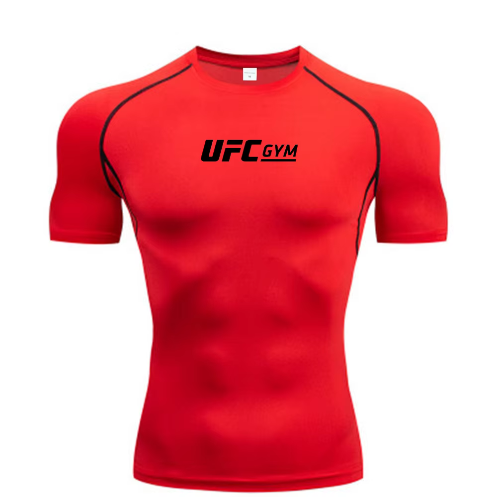 T-shirt de compression pour homme