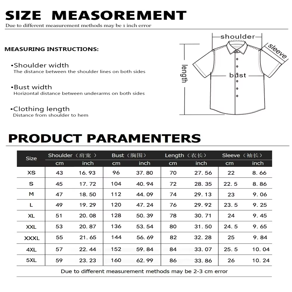 Chemise en lin pour hommes
