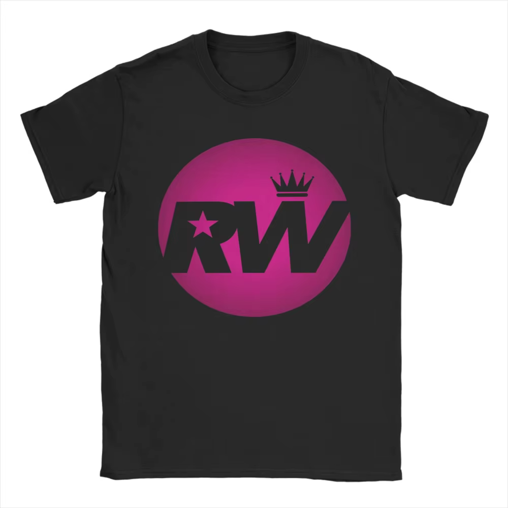 T-shirt Robbie Williams Tour 2025 pour hommes et femmes