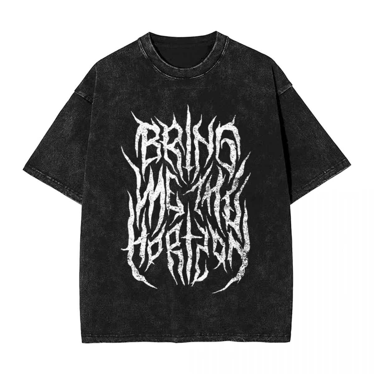 BMTH Bring Me The Horizons Logo T-shirt pour homme