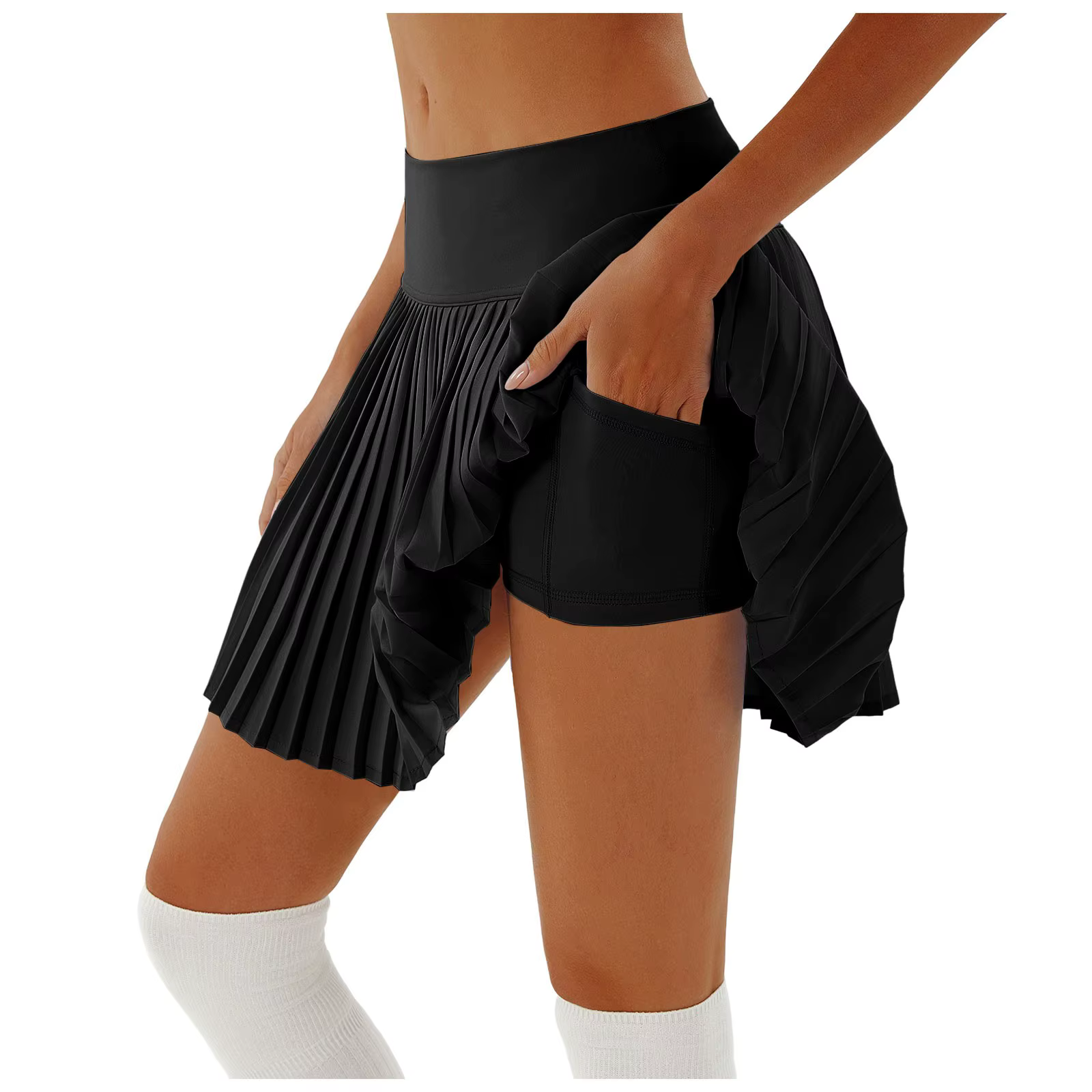 Jupes de Tennis de sport pour femmes