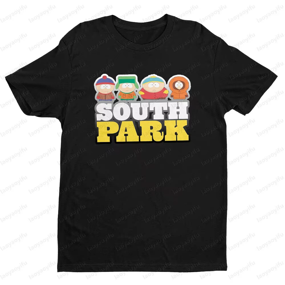 South Park Theme Series Hommes T-Shirt
