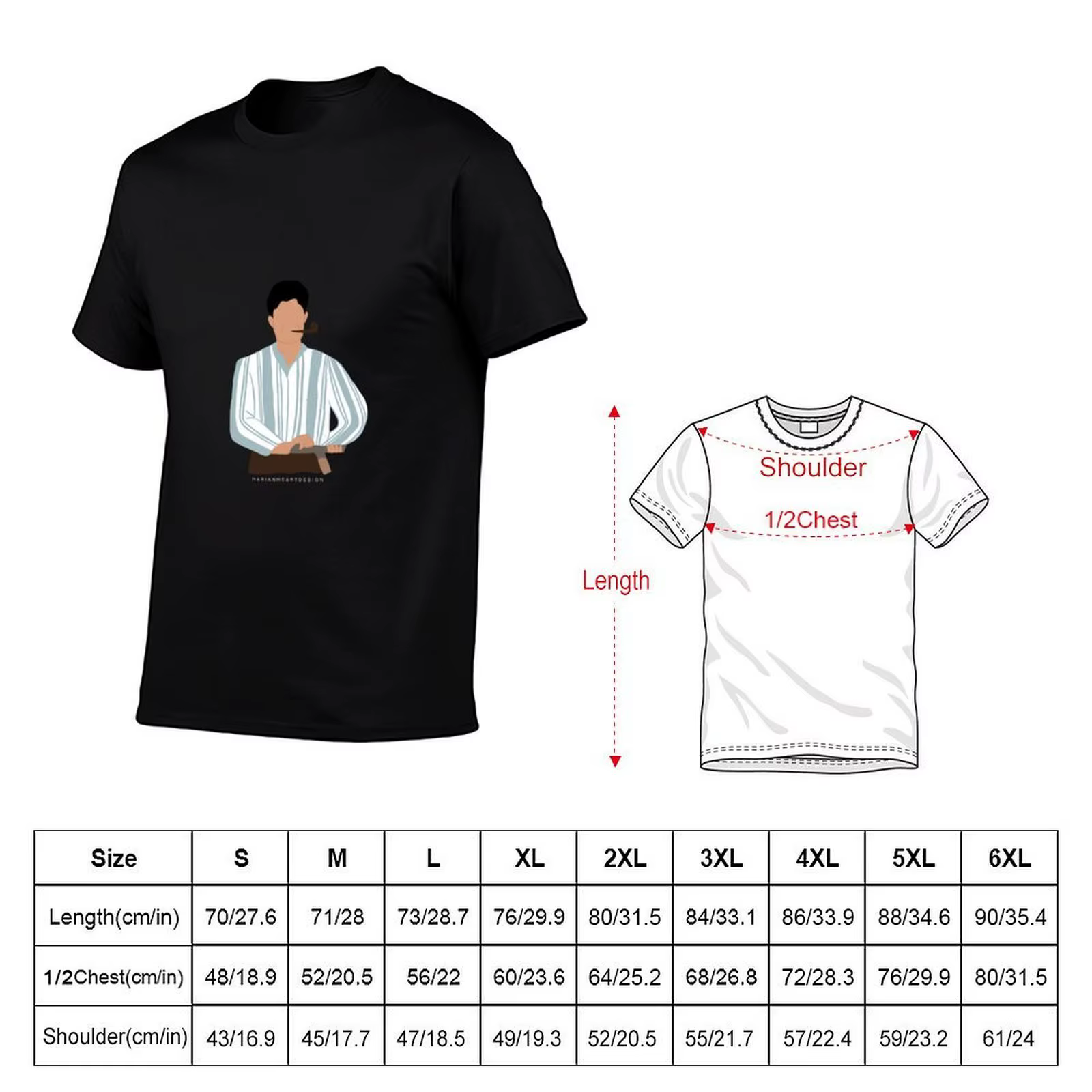 T-shirt Blessed Pier Giorgio Frassati