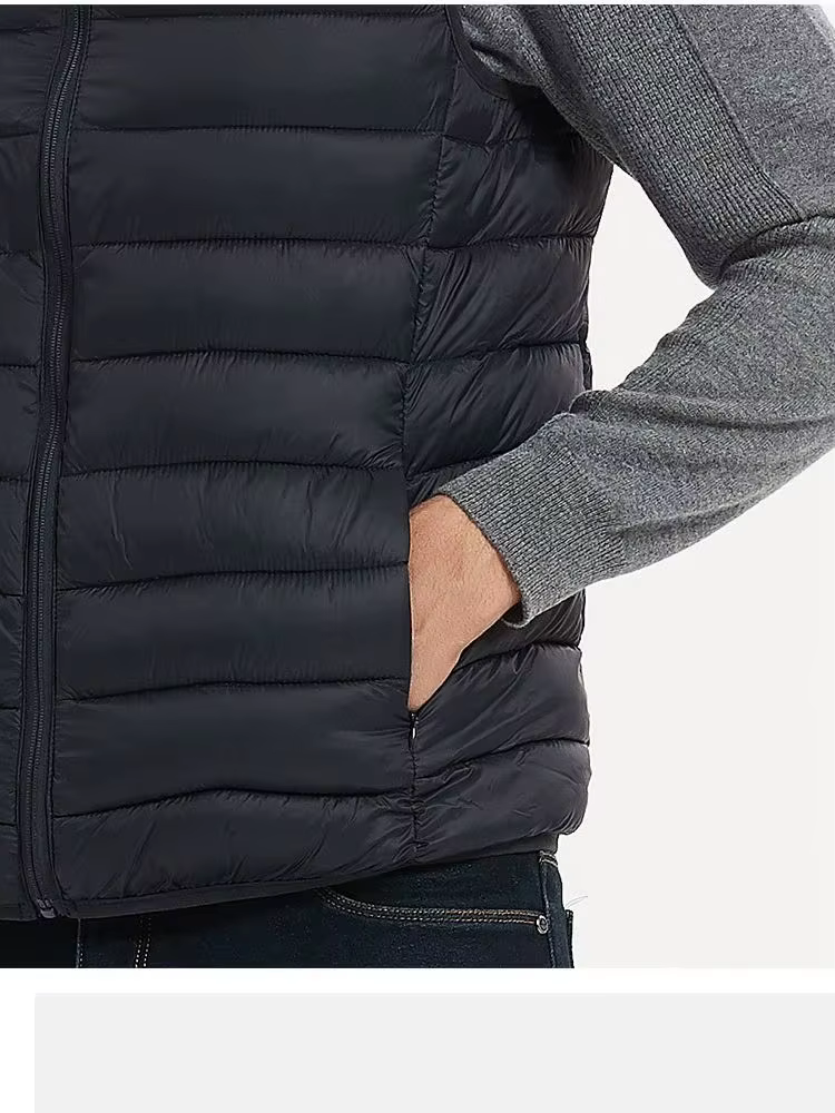 Gilets sans manches pour hommes