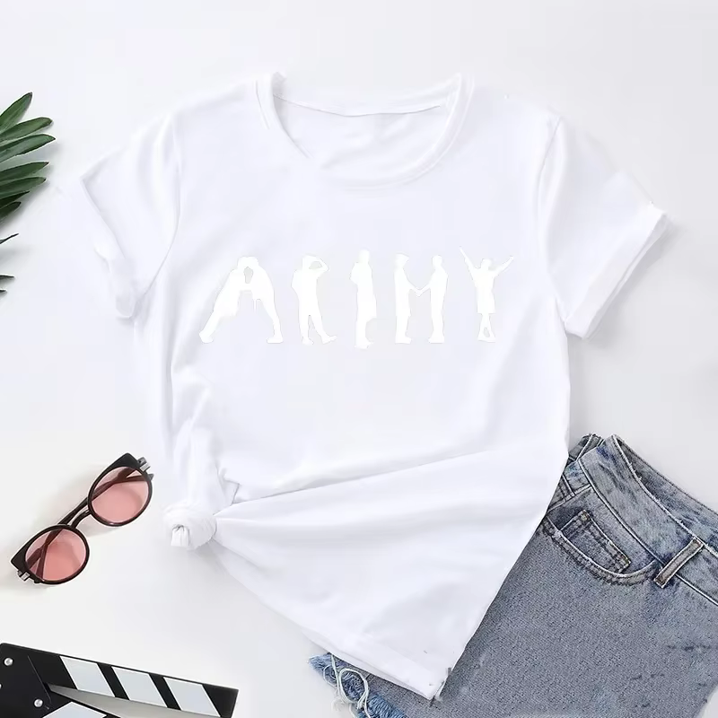 T-Shirt femme vêtements
