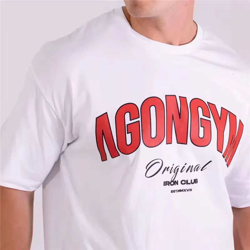 T-shirt streetwear pour homme