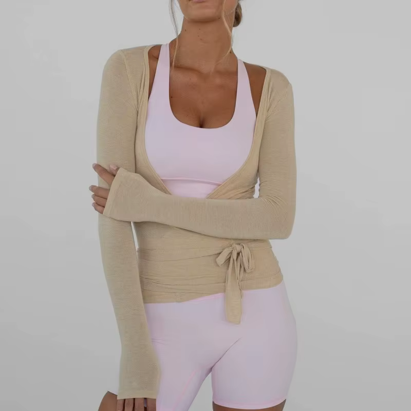 Chemises de Yoga pour femmes