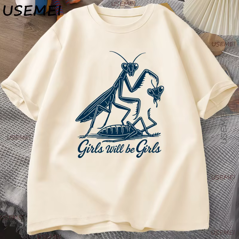 Sweat-shirt graphique Girls Will Be Girls