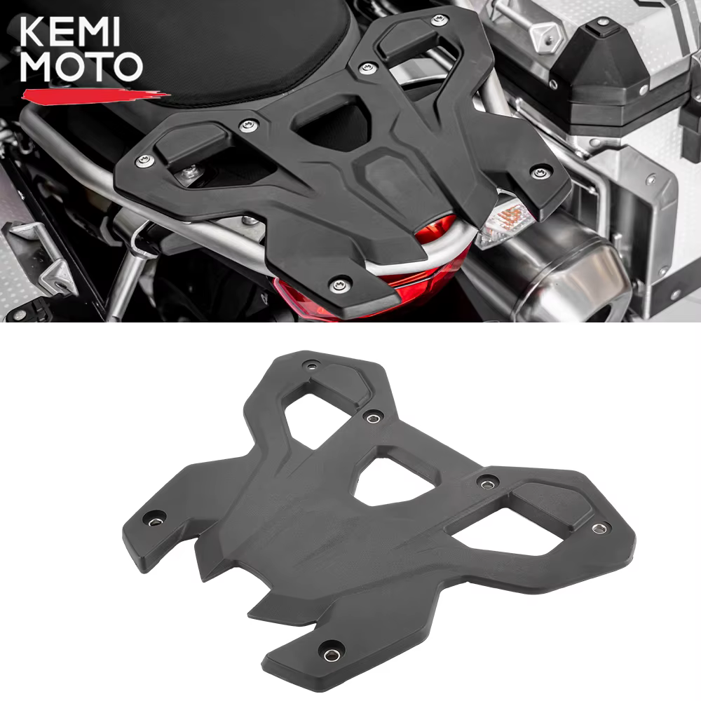 Vario Top Case supports de montage boîtier supérieur Support Vario pour BMW F750GS LC F850GS ADV F 850GS Adventure GS Vario fixation rétractable et mécanisme d'attache de sécurité 2023