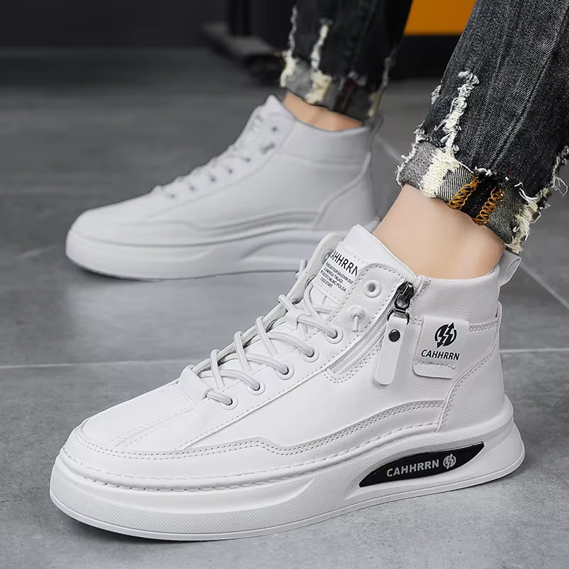 Baskets Montantes pour Homme