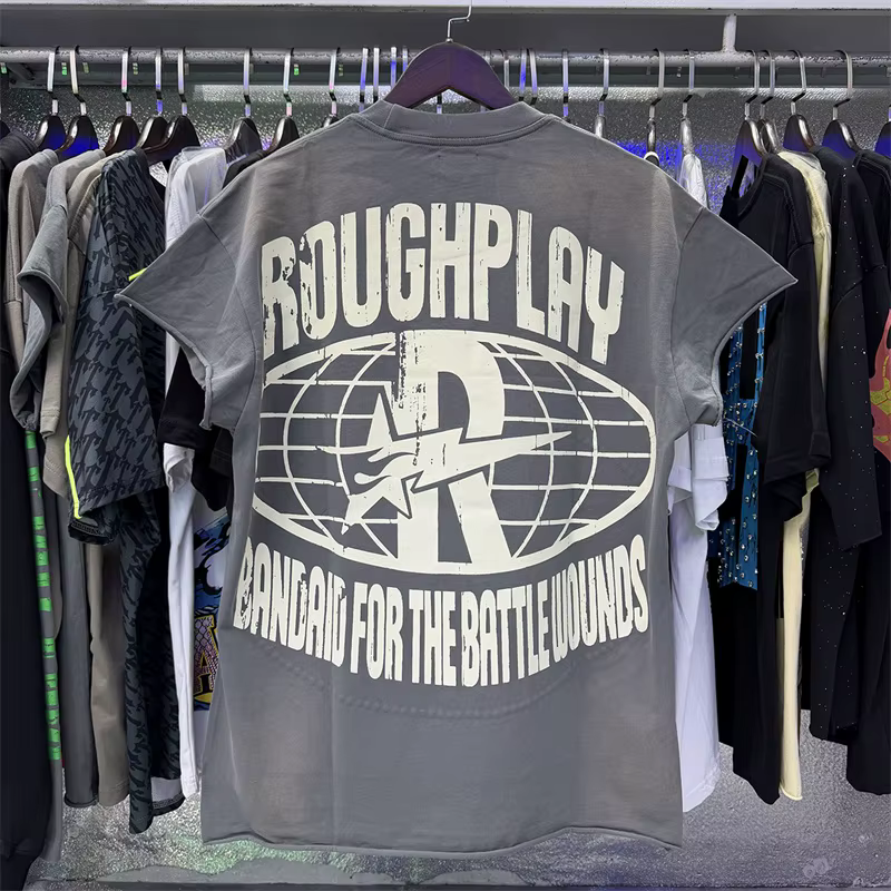 T-shirts Rough SoleBoy pour hommes et femmes