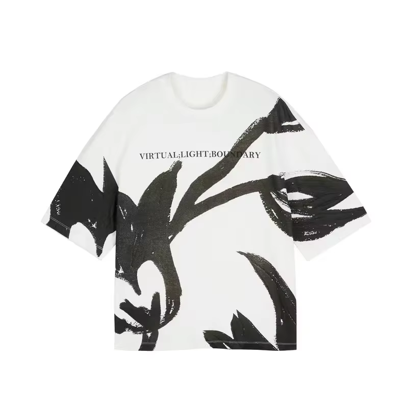 T-shirt pour hommes, mode été