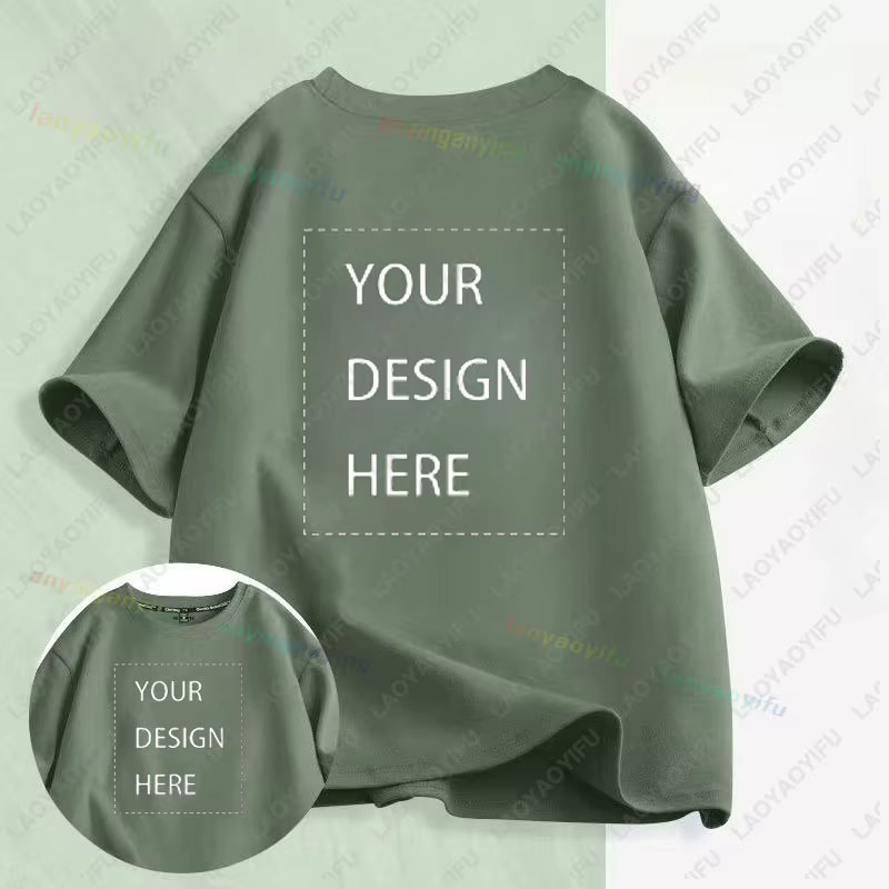 T-shirt DIY : Créez votre propre t-shirt personnalisé pour homme et femme