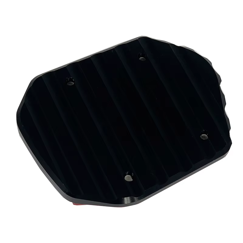 Pour HONDA pour Forza 750 2020 2021 2022 accessoires de moto béquille béquille latérale rallonge pied plaque de Support pour FORZA750