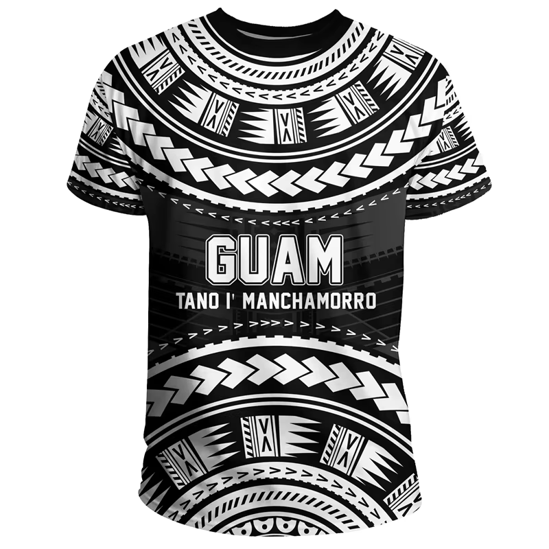 T-shirt Manches Courtes Col Rond pour Homme