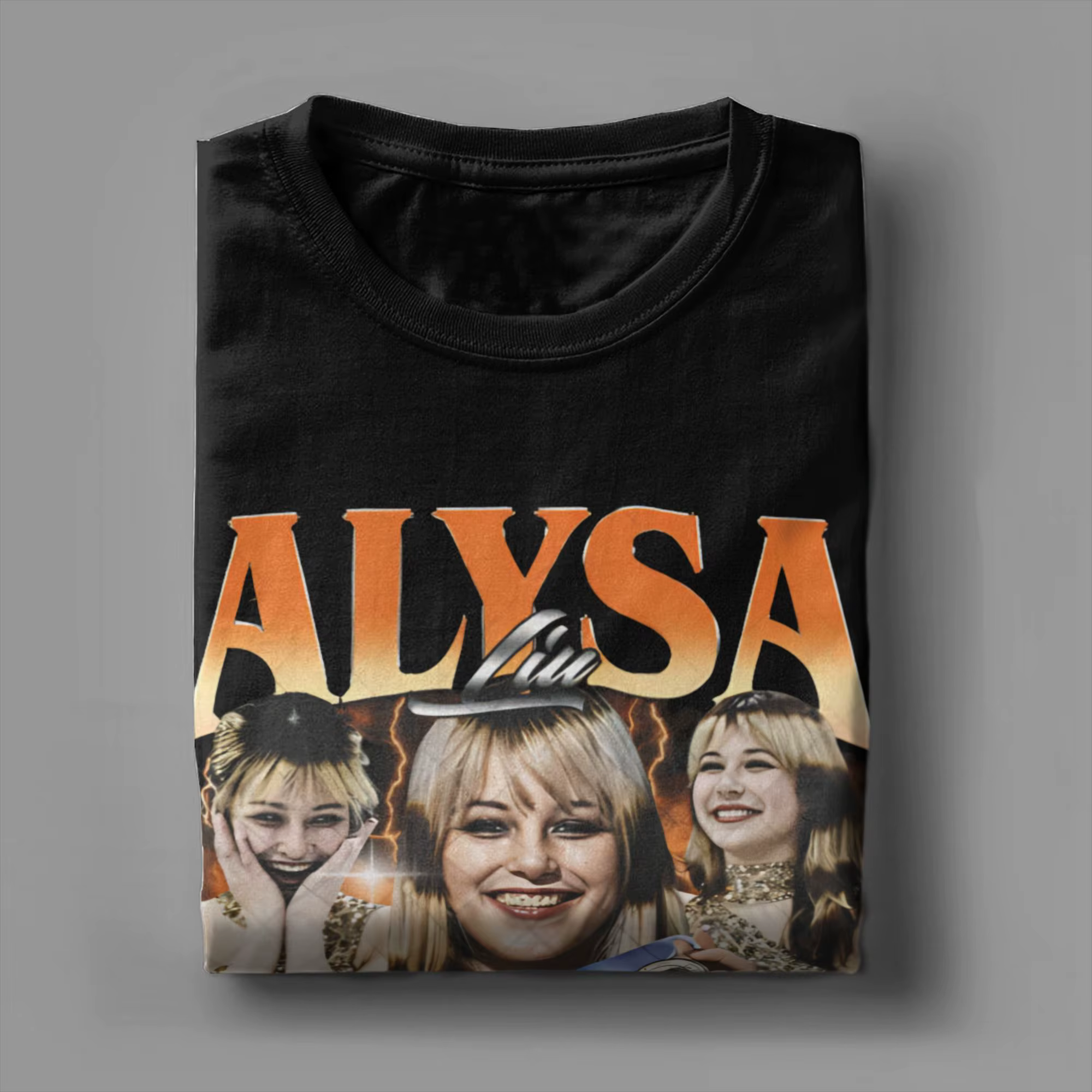 Alysa Liu T-shirts pour hommes et femmes