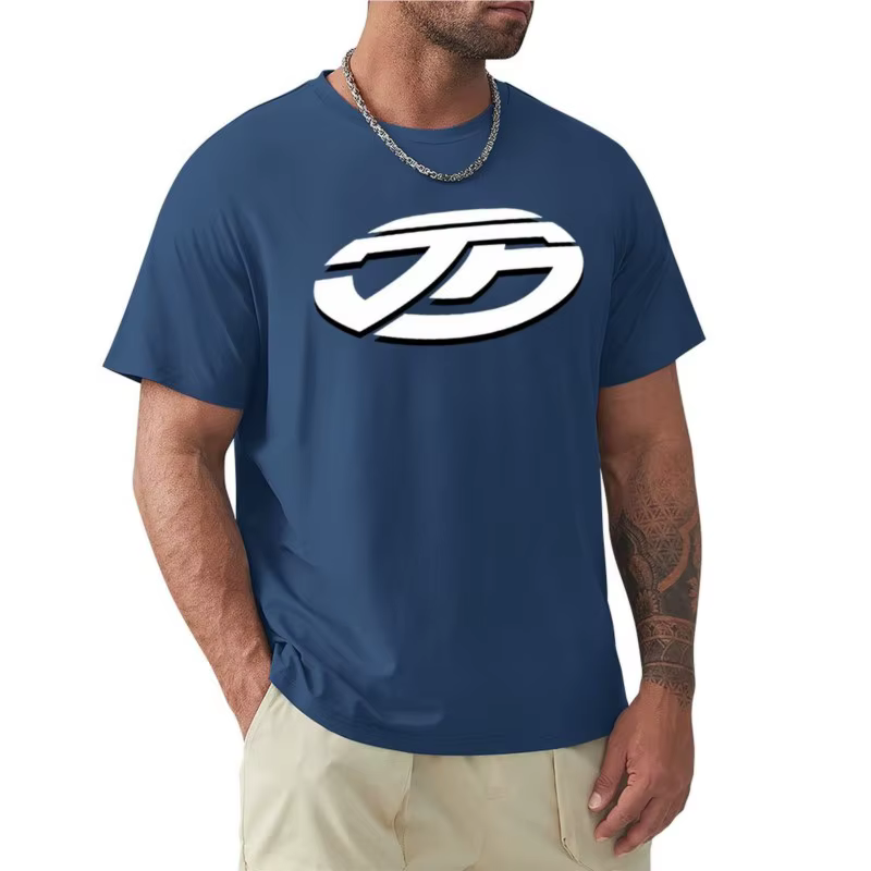 Teku Logo, Vert Wheeler inspiré Cosplay T-Shirt col rond
