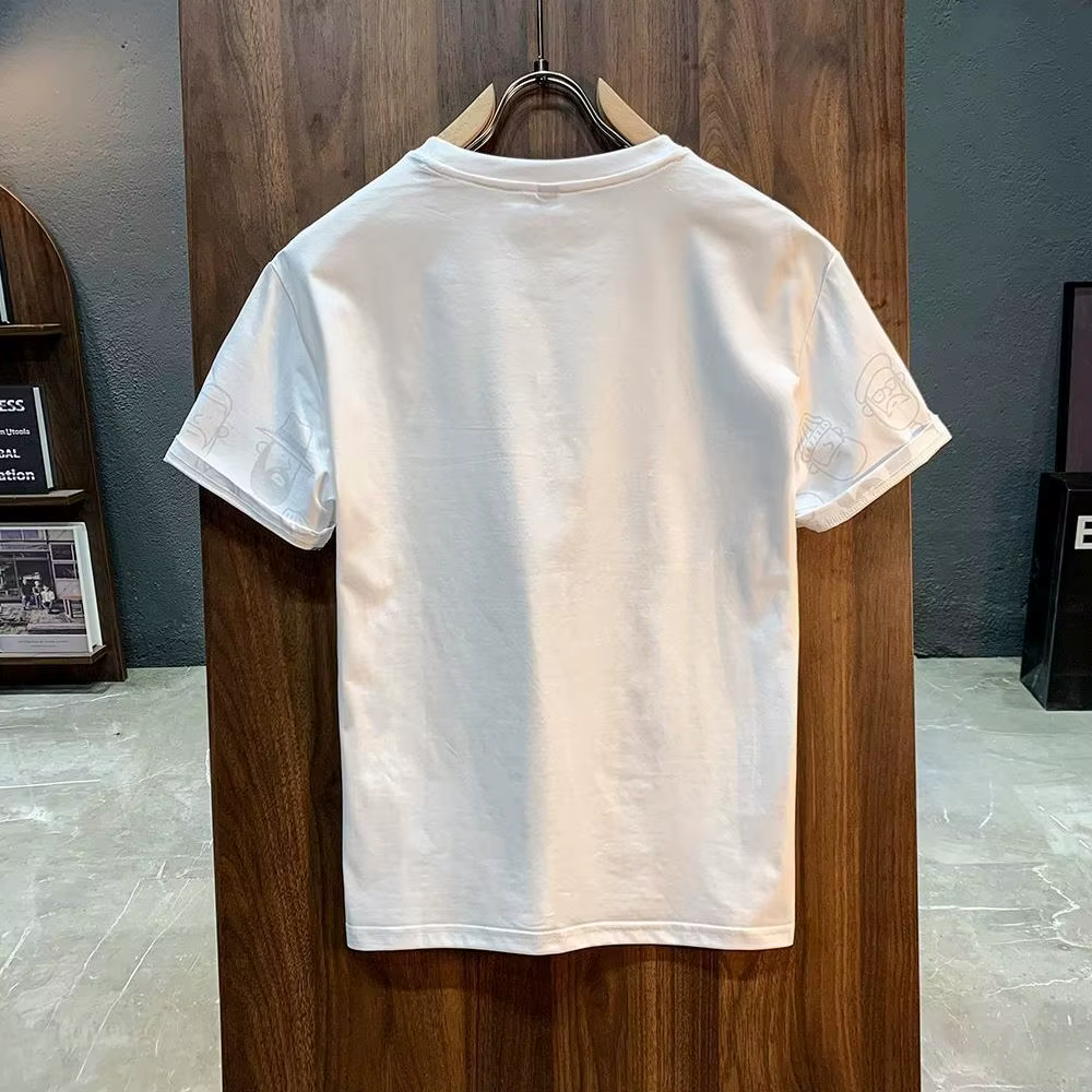 T-Shirt à manches courtes pour hommes