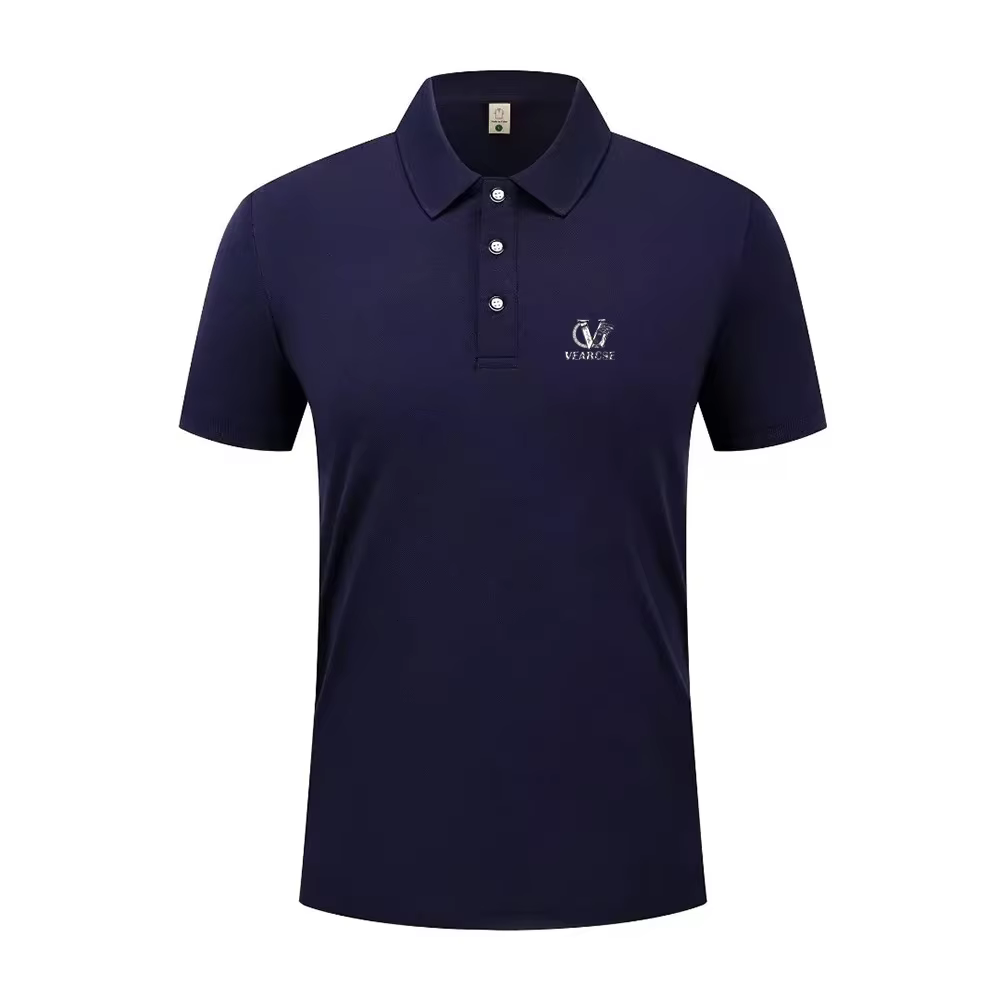 Chemises polo décontractées tendance pour hommes et femmes