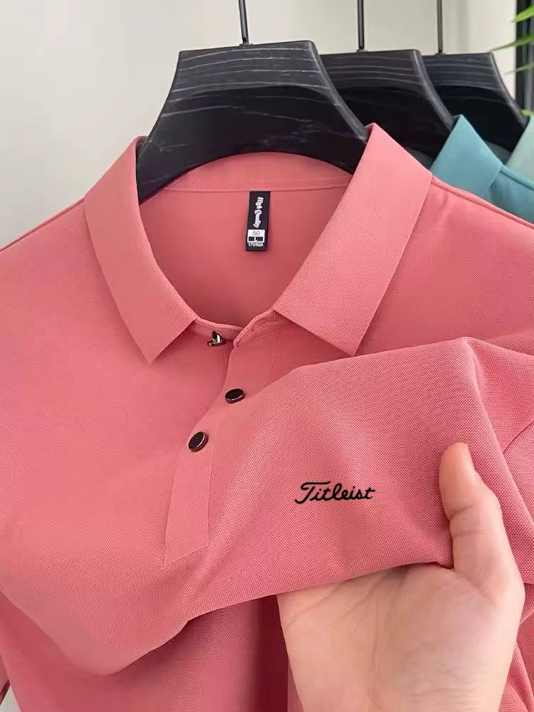 Polo décontracté pour hommes