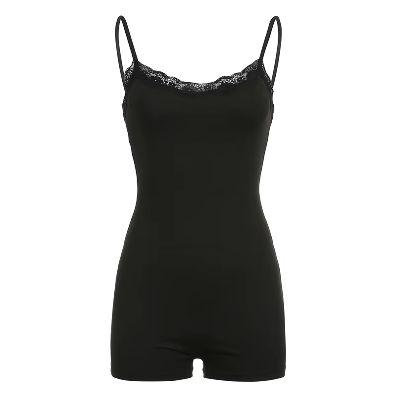 Body en dentelle Sexy pour femmes