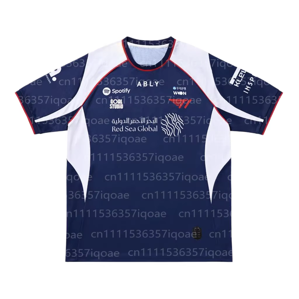 Nouveau T-shirt MSI T1 Esports Club 2026 LCK LOLFaker