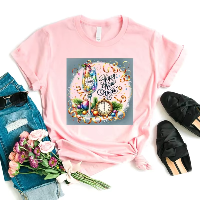 T-shirt manches courtes femme