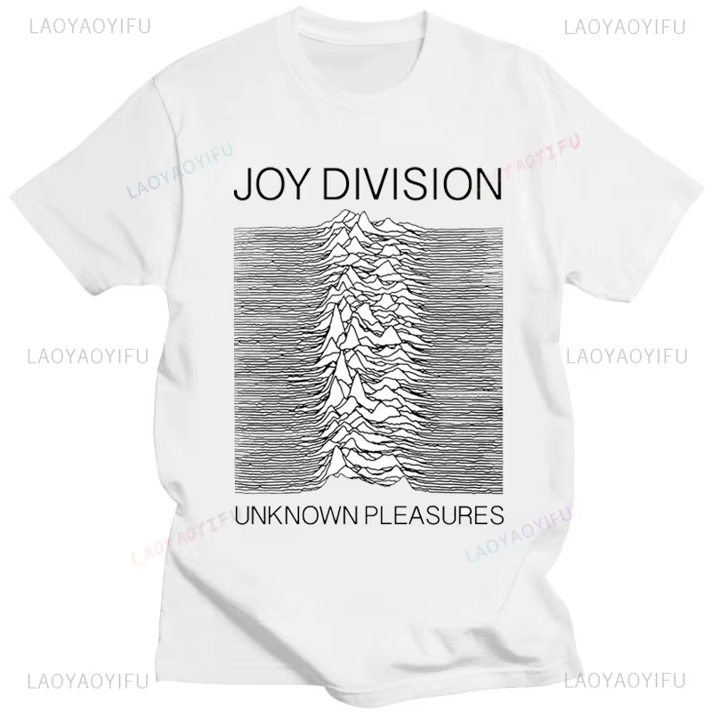 JOY DIVISION WILL TEAR US APART homme T-shirt POST PUNK nouvelle commande