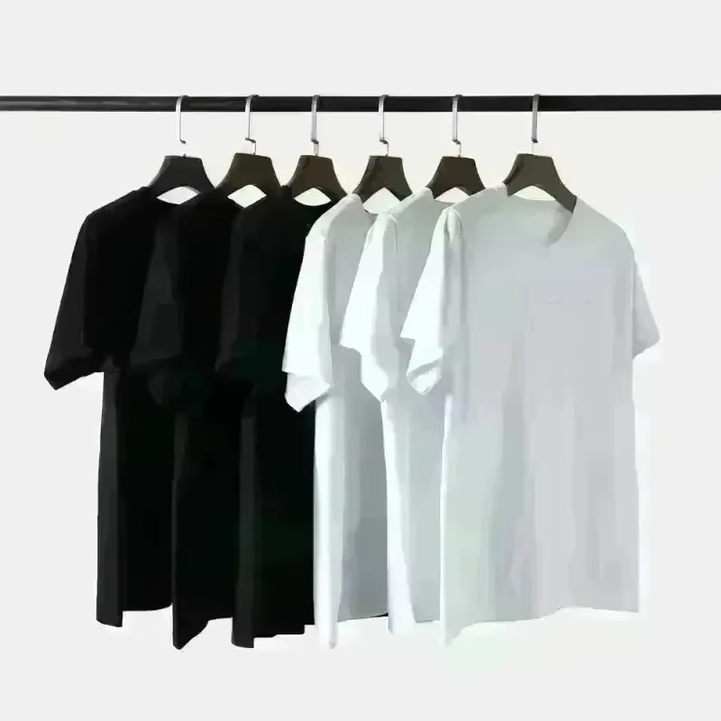 T-shirt imprimé Tony Montana Donnie Brasco pour homme - Look emblématique de collection pour tenue décontractée et cadeaux