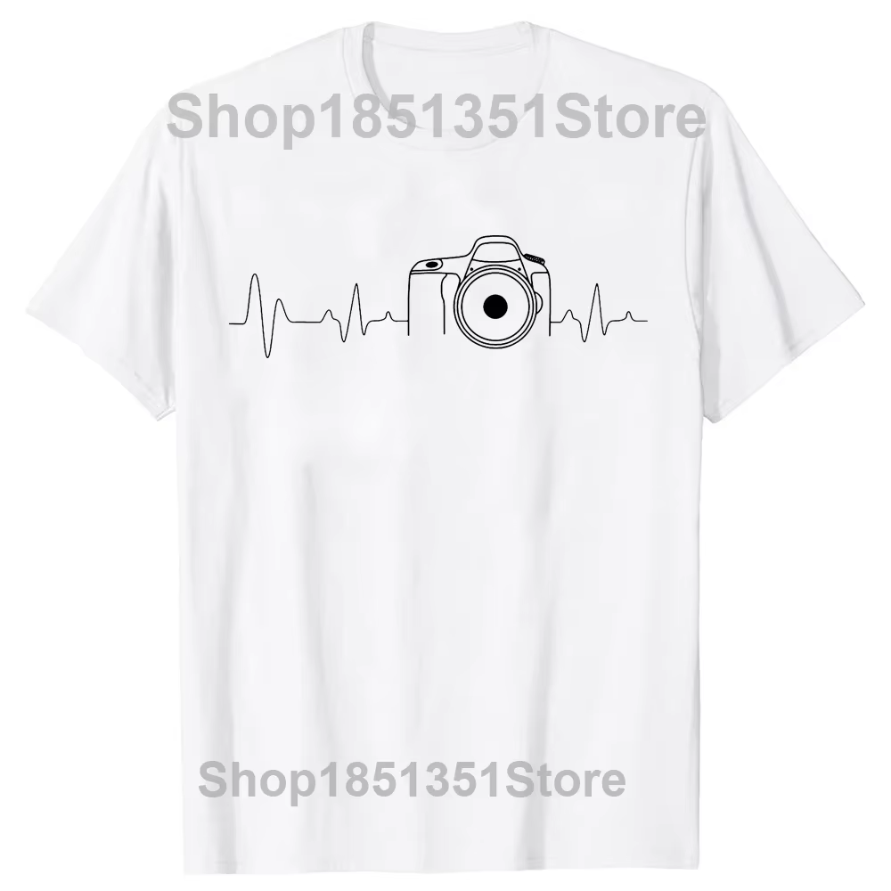 T-shirt manches courtes homme, streetwear estival et humoristique en coton