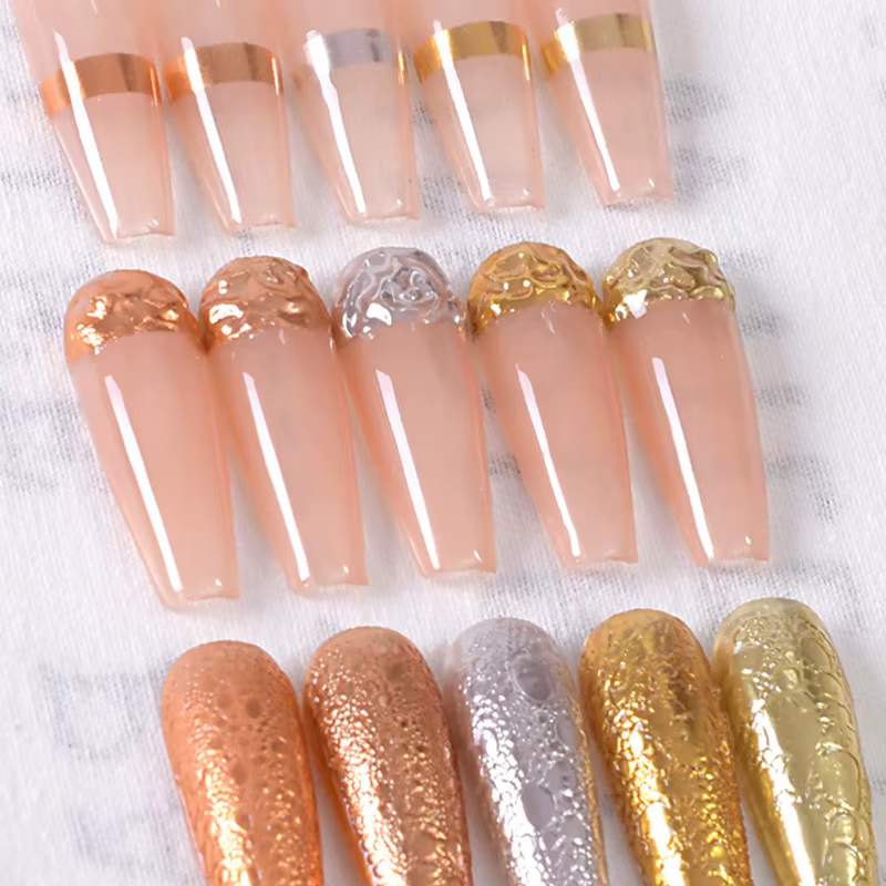 couche de finition en Gel mat, finition mate résistante à la poudre de 15ml pour la peinture en poudre chromée de détail, Gel UV longue durée pour Nail Art, bricolage