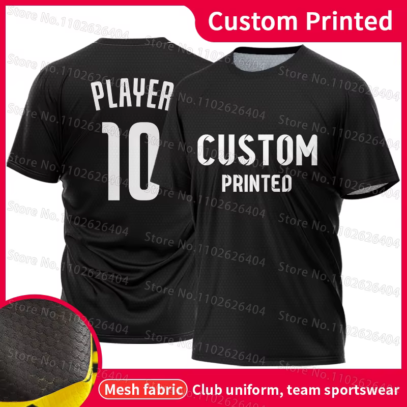 T-Shirt publicitaire de sport personnalisé