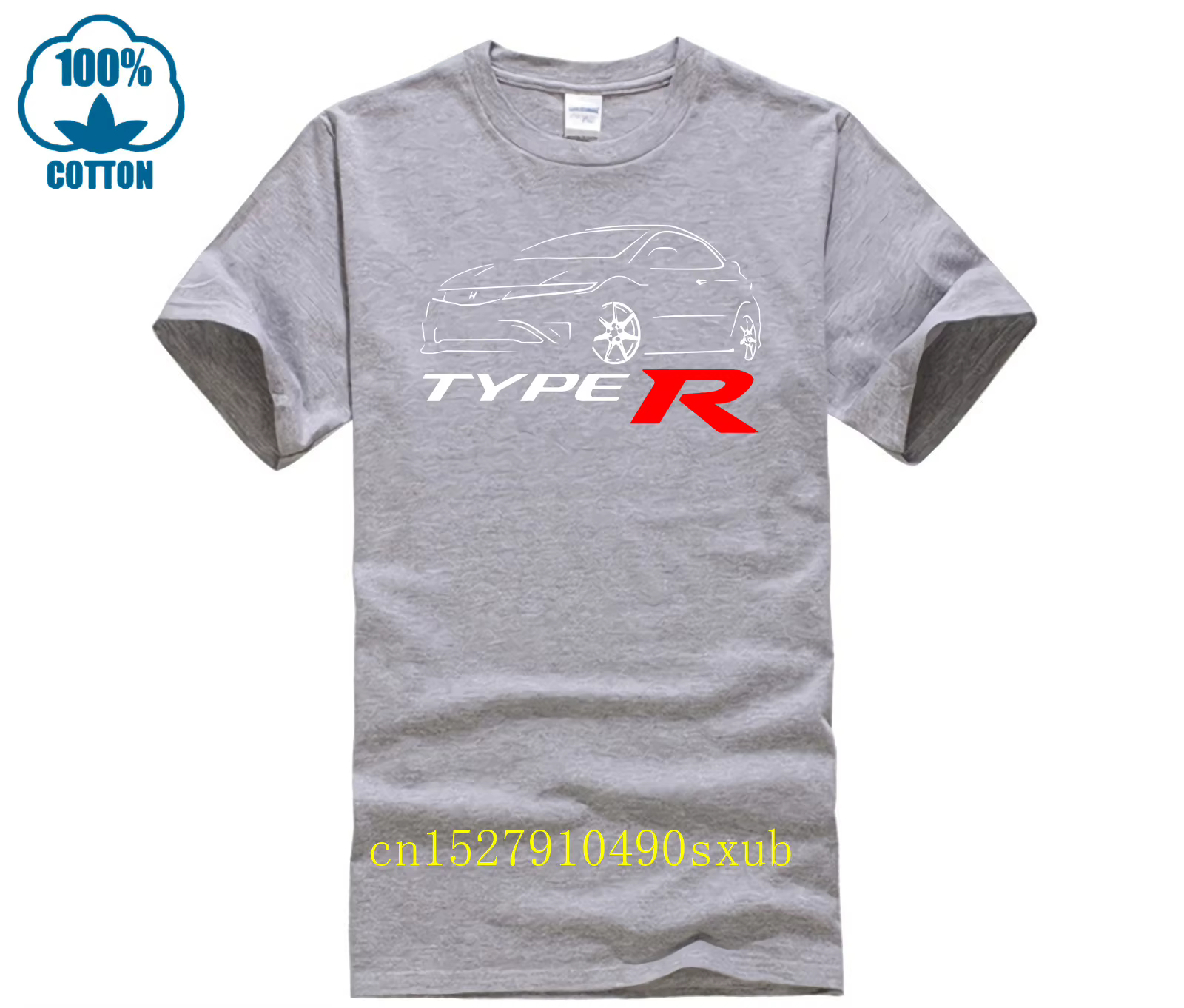 T-shirt pour les fans de type R Fn2 jdm vtec + sweat à capuche