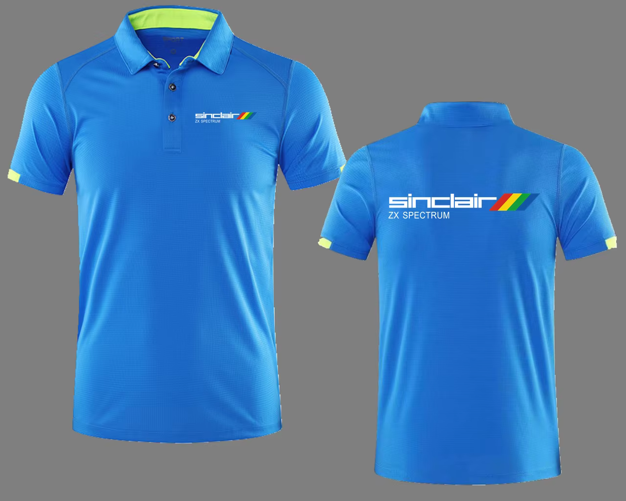 Polo Saintclaire ZX SPECTRUM COMPUTER à séchage rapide