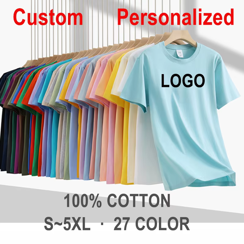 T-shirt personnalisé avec logo